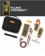 FLK-V3003 FC KIT 万用表与电压表 FLK-V3003 FC KIT 万用表与电压表