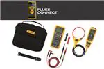 FLK-A3001 FC KIT 万用表与电压表 FLK-A3001 FC KIT 万用表与电压表