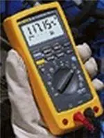 FLUKE-87-5 W/NIST 万用表与电压表 FLUKE-87-5 W/NIST 万用表与电压表