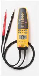 FLUKE T+ 万用表与电压表 FLUKE T+ 万用表与电压表