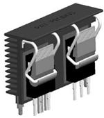 C247-025-1VE 散热片 C247-025-1VE 散热片