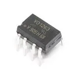 VO1263AB 光耦合器 光电耦合器 VO1263AB 光耦合器 光电耦合器