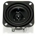 FR 58 - 8 ohm 音频设备 FR 58 - 8 ohm 音频设备