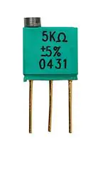 Y40531K00000J0L 电位器、微调器和变阻器 Y40531K00000J0L 电位器、微调器和变阻器