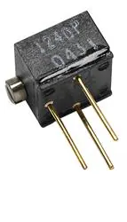 Y005310K0000J0L 电位器、微调器和变阻器 Y005310K0000J0L 电位器、微调器和变阻器