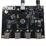 TUSB8044AEVM 模拟与数字IC开发工具 TUSB8044AEVM 模拟与数字IC开发工具