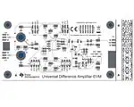 DIFFAMP-EVM 模拟与数字IC开发工具 DIFFAMP-EVM 模拟与数字IC开发工具