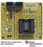 MSP-TS430PW28 嵌入式工具与配件 MSP-TS430PW28 嵌入式工具与配件
