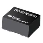 TPD1E10B06QDPYRQ1 ESD 抑制器 TVS 二极管 TPD1E10B06QDPYRQ1 ESD 抑制器 TVS 二极管
