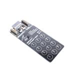 BOOSTXL-CAPKEYPAD 传感器开发工具 BOOSTXL-CAPKEYPAD 传感器开发工具