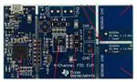FDC2214EVM 传感器开发工具 FDC2214EVM 传感器开发工具