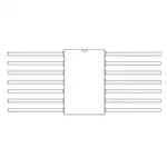 SM28VLT32SHKN 存储器 IC SM28VLT32SHKN 存储器 IC