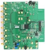 AFE5818EVM 传感器开发工具 AFE5818EVM 传感器开发工具