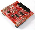 BOOSTXL-ULN2003 电源管理IC开发工具 BOOSTXL-ULN2003 电源管理IC开发工具