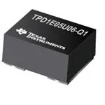 TPD1E05U06QDPYRQ1 ESD 抑制器 TVS 二极管 TPD1E05U06QDPYRQ1 ESD 抑制器 TVS 二极管