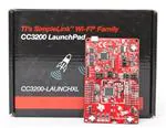 CC3200-LAUNCHXL 嵌入式处理器开发套件