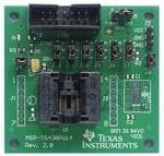 MSP-TS430PW14 嵌入式工具与配件