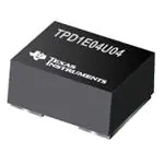 TPD1E04U04DPLR ESD 抑制器 TVS 二极管 TPD1E04U04DPLR ESD 抑制器 TVS 二极管