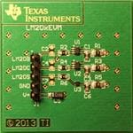 LM20XEVM 传感器开发工具 LM20XEVM 传感器开发工具