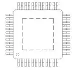 DP83848MPTBEP 集成电路 - IC