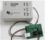 BQ2026EVM 存储器 IC 开发工具 BQ2026EVM 存储器 IC 开发工具