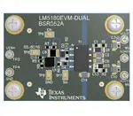 LM5180EVM-DUAL 电源管理IC开发工具 LM5180EVM-DUAL 电源管理IC开发工具