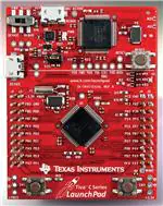 EK-TM4C123GXL 嵌入式处理器开发套件