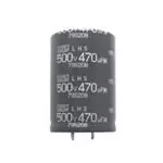 ELHS451VSN471MR45S 电容器 ELHS451VSN471MR45S 电容器