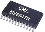 MX604TN 无线和射频半导体 MX604TN 无线和射频半导体