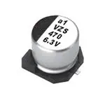 VZS101M1ETR-0606 电容器 VZS101M1ETR-0606 电容器
