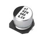 VZH-221M1CTR-0607 电容器 VZH-221M1CTR-0607 电容器