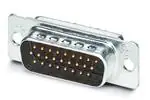 1655179 D-Sub连接器 1655179 D-Sub连接器