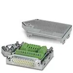 2761622 D-Sub连接器 2761622 D-Sub连接器