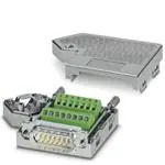 2761606 D-Sub连接器 2761606 D-Sub连接器