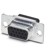 1655124 D-Sub连接器 1655124 D-Sub连接器