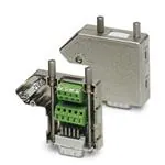 2761509 D-Sub连接器 2761509 D-Sub连接器