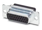 1655182 D-Sub连接器 1655182 D-Sub连接器