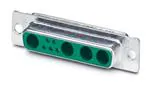 1655373 D-Sub连接器 1655373 D-Sub连接器
