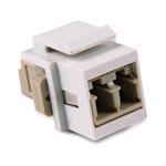 LCMMINSERT-W 光纤连接器 LCMMINSERT-W 光纤连接器