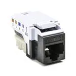 RJ45FC6-BLK 模块式连接器/以太网连接器 RJ45FC6-BLK 模块式连接器/以太网连接器
