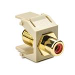RCAFINSERT-I 音频与视频连接器 RCAFINSERT-I 音频与视频连接器