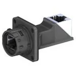 EN-10V 模块式连接器/以太网连接器 EN-10V 模块式连接器/以太网连接器