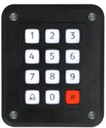 DX2KW203 输入设备 DX2KW203 输入设备