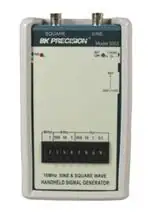 3003 函数发生器与合成器 3003 函数发生器与合成器