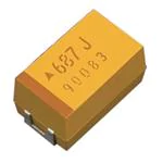 TCQU107M025R0070E 电容器 TCQU107M025R0070E 电容器