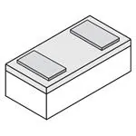 L04023R9BHNTR 电感器、扼流圈与线圈 L04023R9BHNTR 电感器、扼流圈与线圈