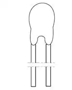 NJ28MA0502G 热敏电阻器 NJ28MA0502G 热敏电阻器