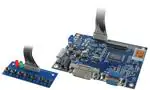 DAK-WVG-LVDS 显示开发工具 DAK-WVG-LVDS 显示开发工具
