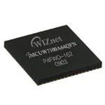W7100A-64QFN 嵌入式处理器和控制器 W7100A-64QFN 嵌入式处理器和控制器