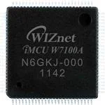 W7100A 嵌入式处理器和控制器 W7100A 嵌入式处理器和控制器